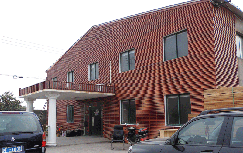 張家港森達(dá)園林古建有限公司